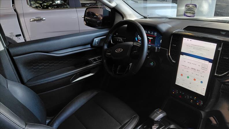  RANGER  3.0 V6 Turbo CD Limited 4X4 11