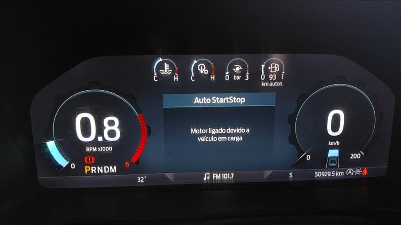  RANGER  3.0 V6 Turbo CD Limited 4X4 4