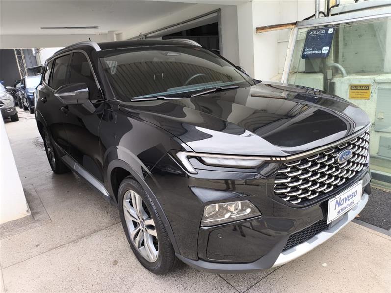  TERRITORY  1.5 Ecoboost Gtdi Titanium 