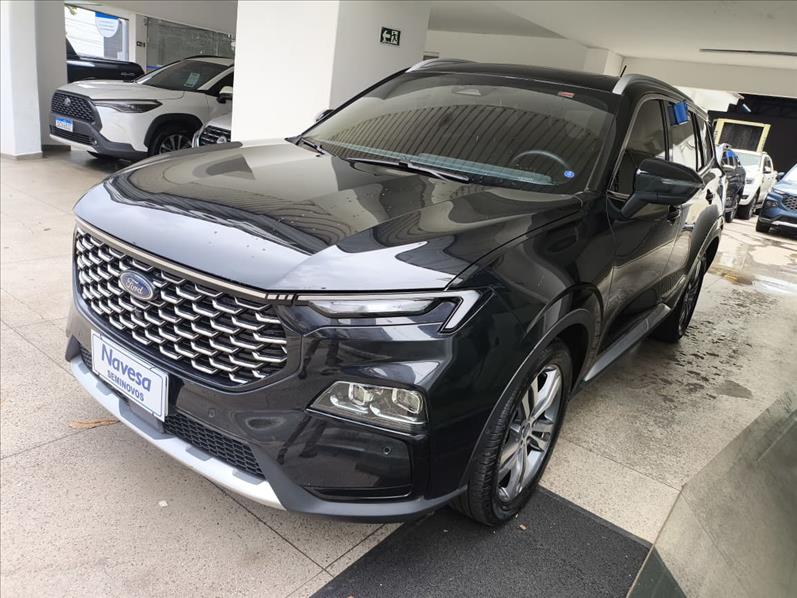  TERRITORY  1.5 Ecoboost Gtdi Titanium 1