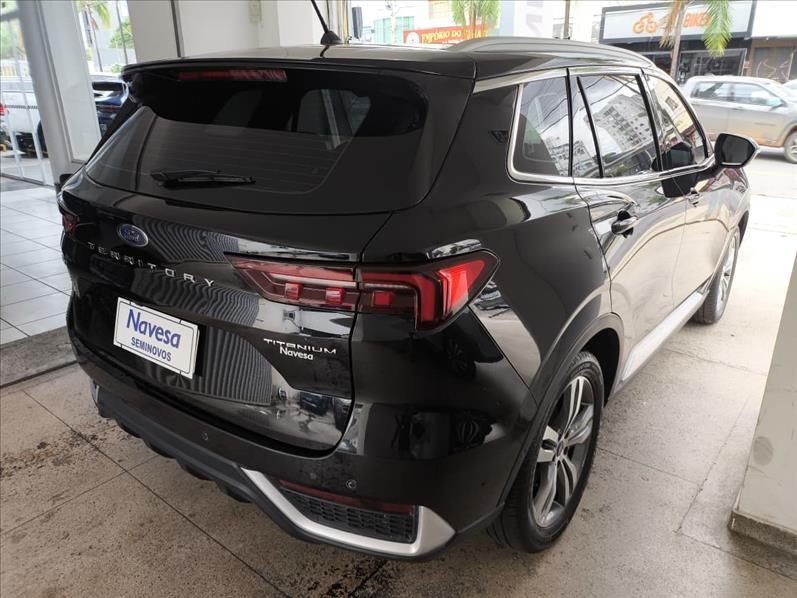  TERRITORY  1.5 Ecoboost Gtdi Titanium 3