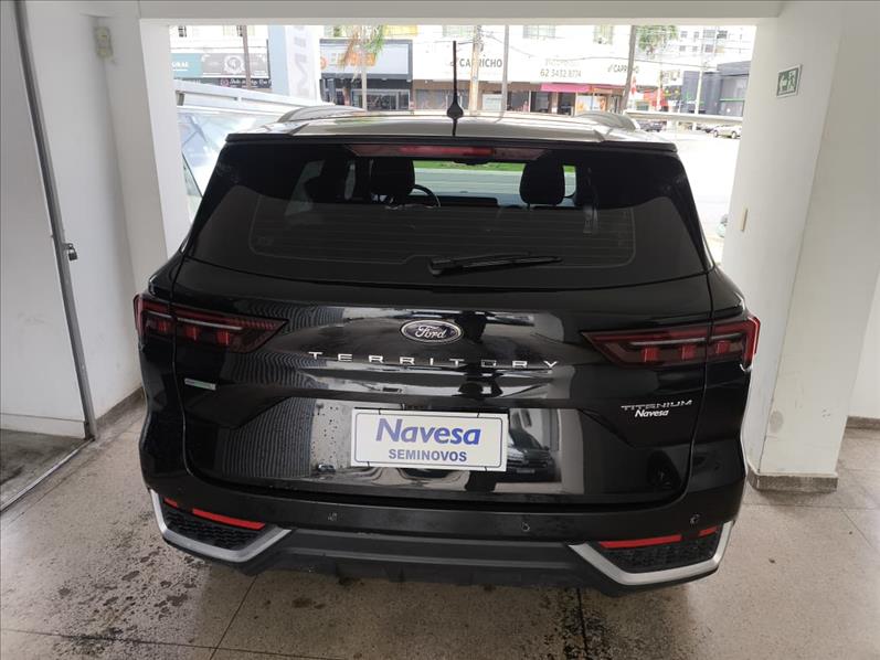  TERRITORY  1.5 Ecoboost Gtdi Titanium 5