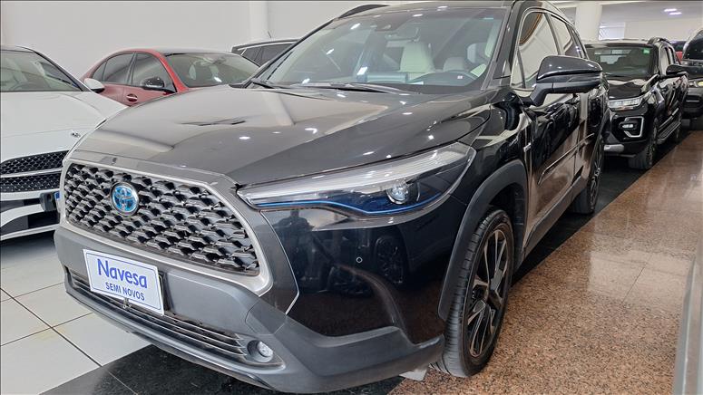  COROLLA CROSS  1.8 VVT-I Hybrid XRX 