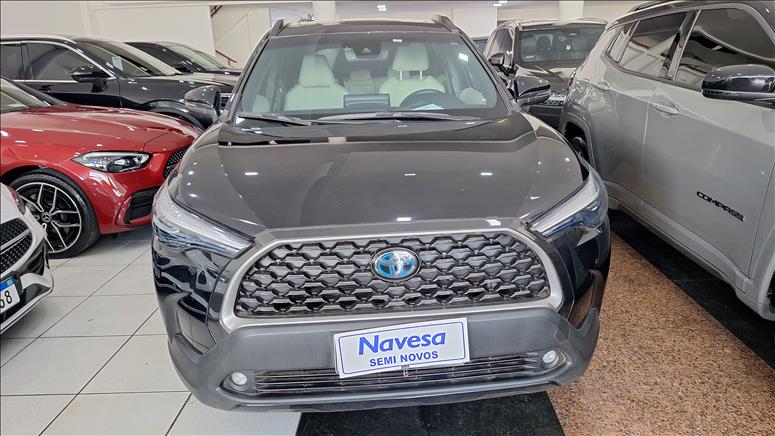  COROLLA CROSS  1.8 VVT-I Hybrid XRX 1