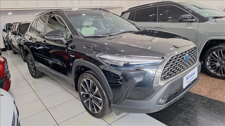  COROLLA CROSS  1.8 VVT-I Hybrid XRX 2