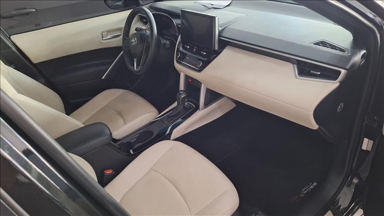  COROLLA CROSS  1.8 VVT-I Hybrid XRX 3