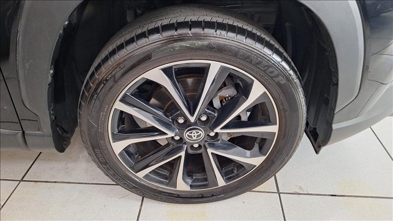  COROLLA CROSS  1.8 VVT-I Hybrid XRX 5