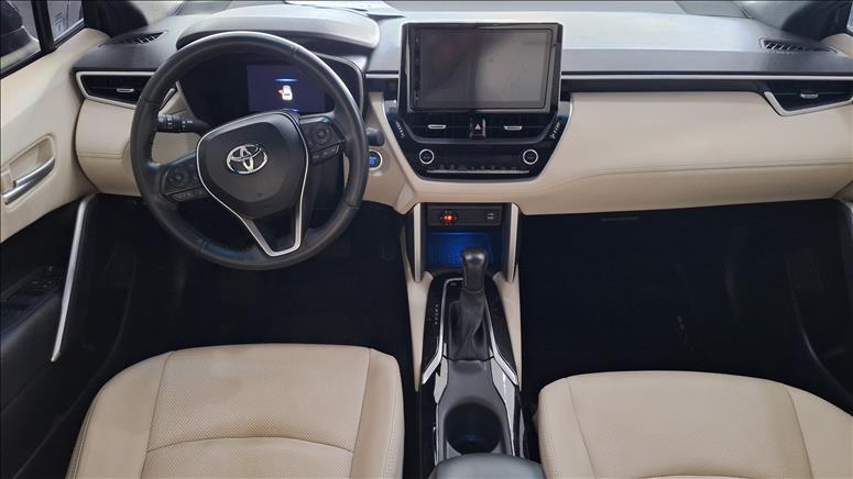  COROLLA CROSS  1.8 VVT-I Hybrid XRX 8