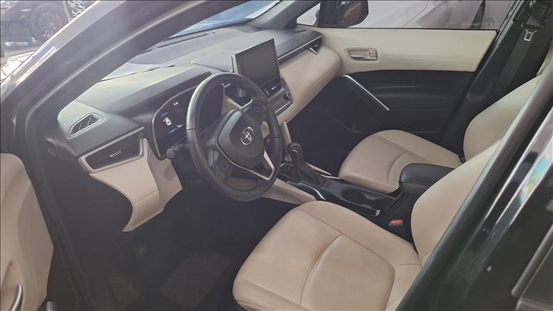  COROLLA CROSS  1.8 VVT-I Hybrid XRX 9