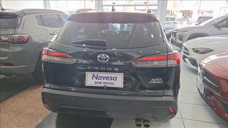 COROLLA CROSS  1.8 VVT-I Hybrid XRX 10