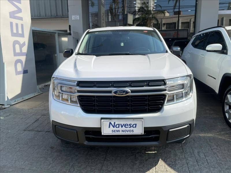  MAVERICK  2.5 Hybrid Lariat E- 1