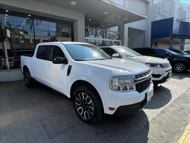  MAVERICK  2.5 Hybrid Lariat E- 2