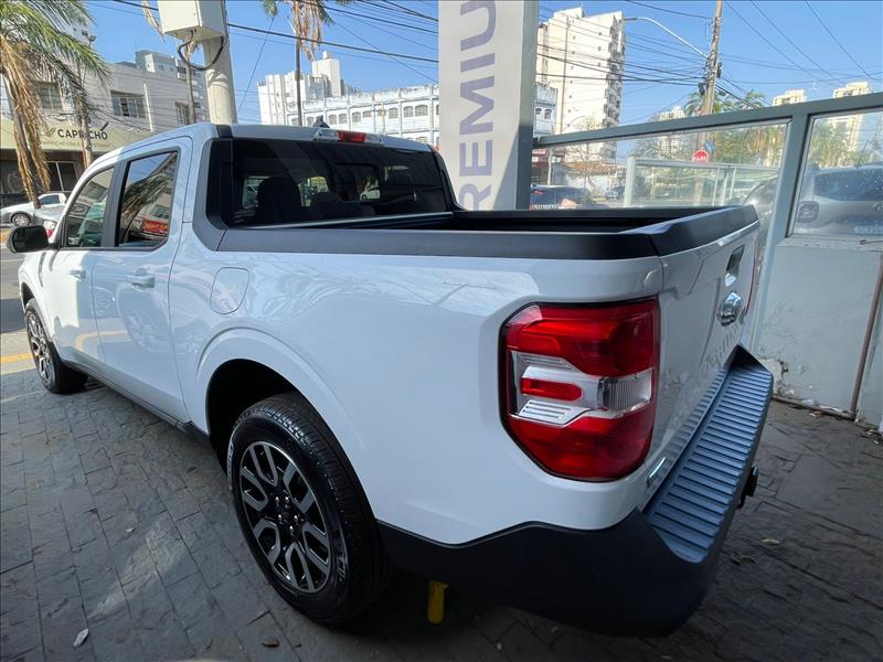  MAVERICK  2.5 Hybrid Lariat E- 3