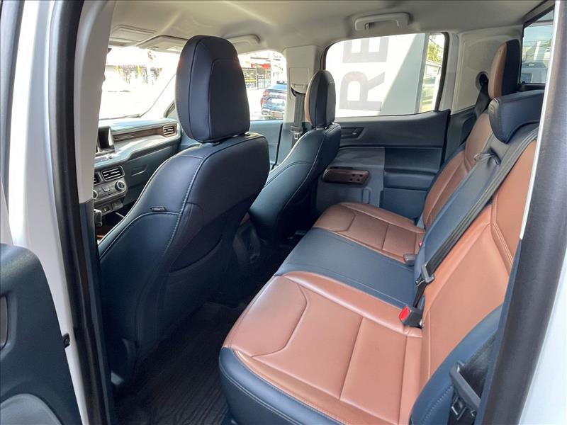  MAVERICK  2.5 Hybrid Lariat E- 6