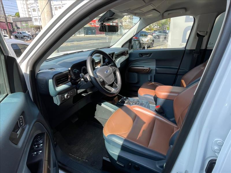  MAVERICK  2.5 Hybrid Lariat E- 8