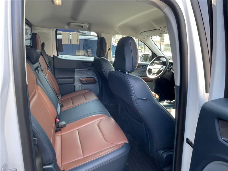  MAVERICK  2.5 Hybrid Lariat E- 9