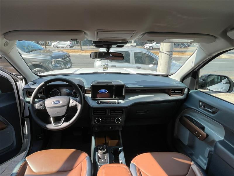  MAVERICK  2.5 Hybrid Lariat E- 5