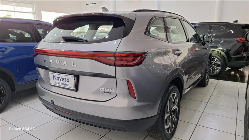 HAVAL H6  1.5 Phev34 AWD E-traction 12