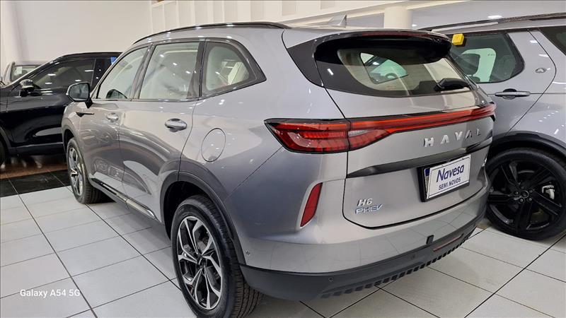  HAVAL H6  1.5 Phev34 AWD E-traction 11
