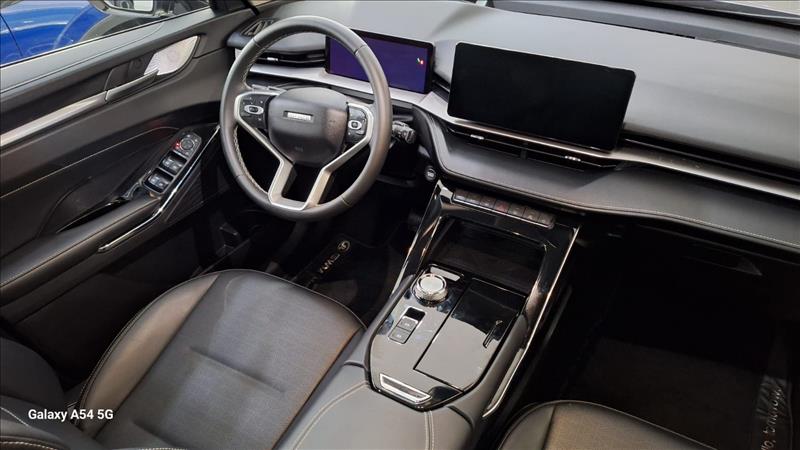  HAVAL H6  1.5 Phev34 AWD E-traction 4