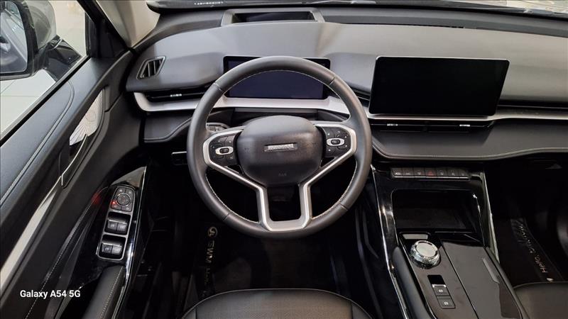  HAVAL H6  1.5 Phev34 AWD E-traction 5