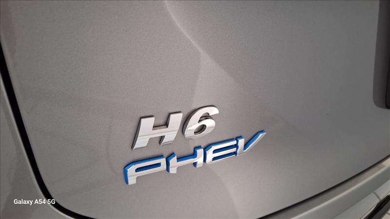  HAVAL H6  1.5 Phev34 AWD E-traction 7
