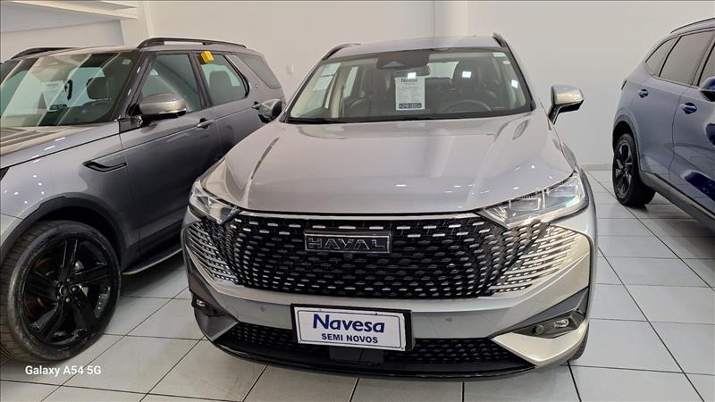  HAVAL H6  1.5 Phev34 AWD E-traction 1