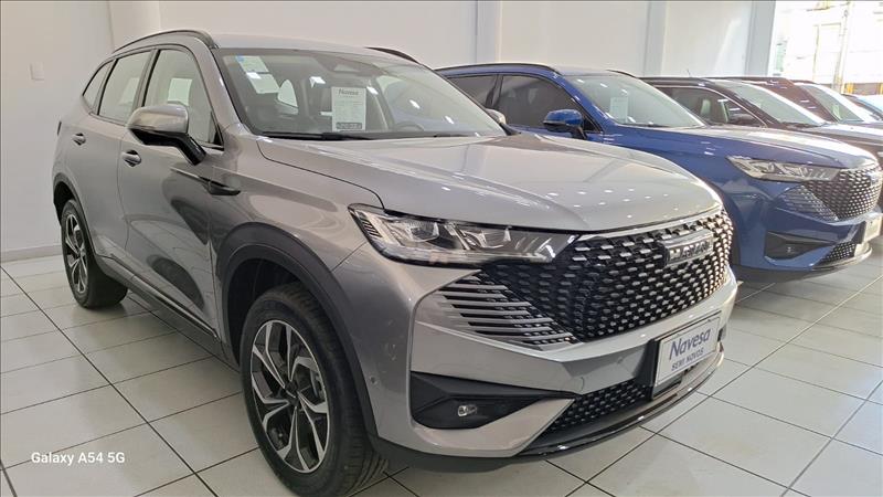  HAVAL H6  1.5 Phev34 AWD E-traction 2