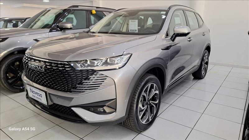  HAVAL H6  1.5 Phev34 AWD E-traction 