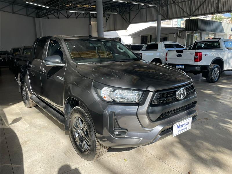  HILUX  2.8 D-4d Turbo CD SR 4X4 