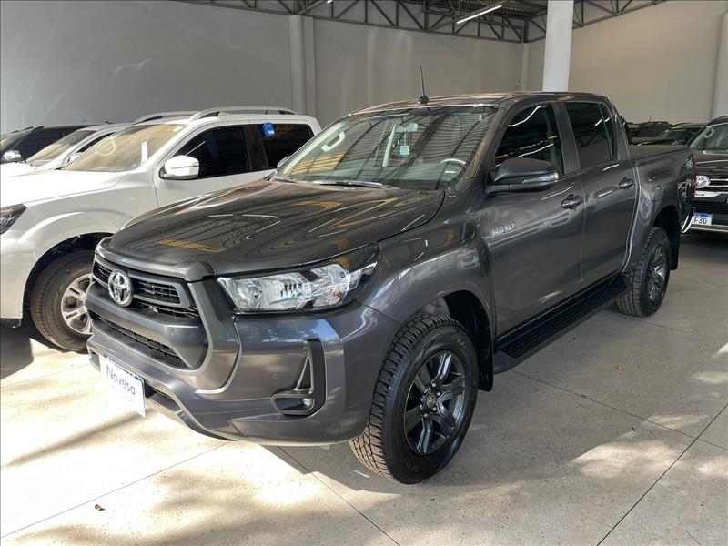  HILUX  2.8 D-4d Turbo CD SR 4X4 3