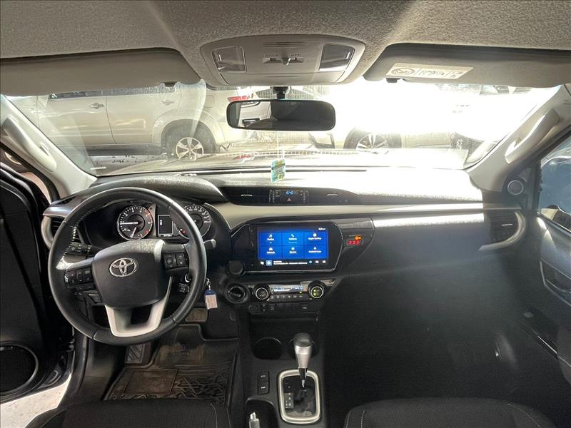  HILUX  2.8 D-4d Turbo CD SR 4X4 4