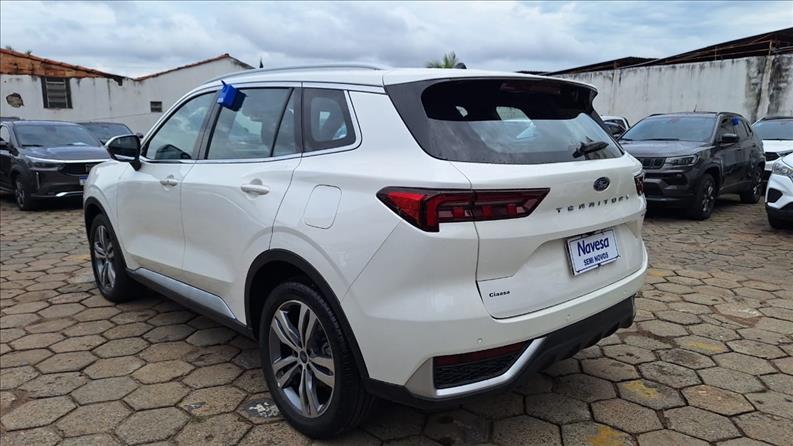  TERRITORY  1.5 Ecoboost Gtdi Titanium 3