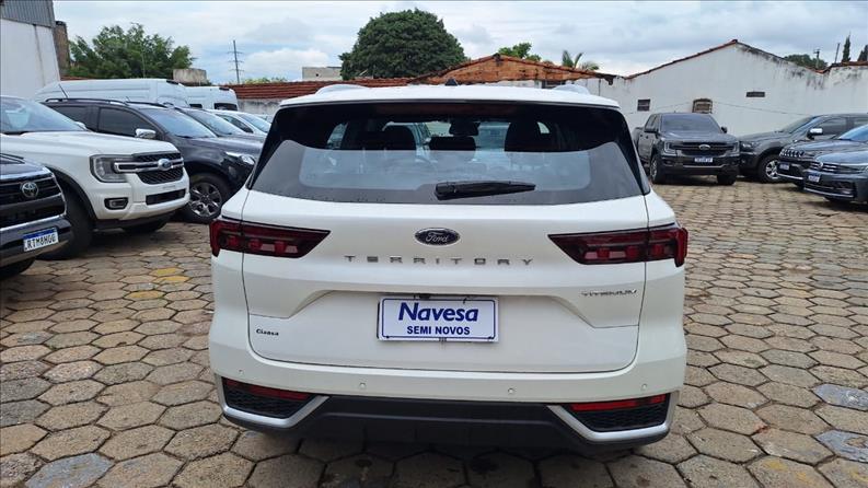  TERRITORY  1.5 Ecoboost Gtdi Titanium 4