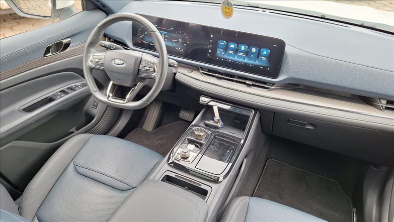  TERRITORY  1.5 Ecoboost Gtdi Titanium 6