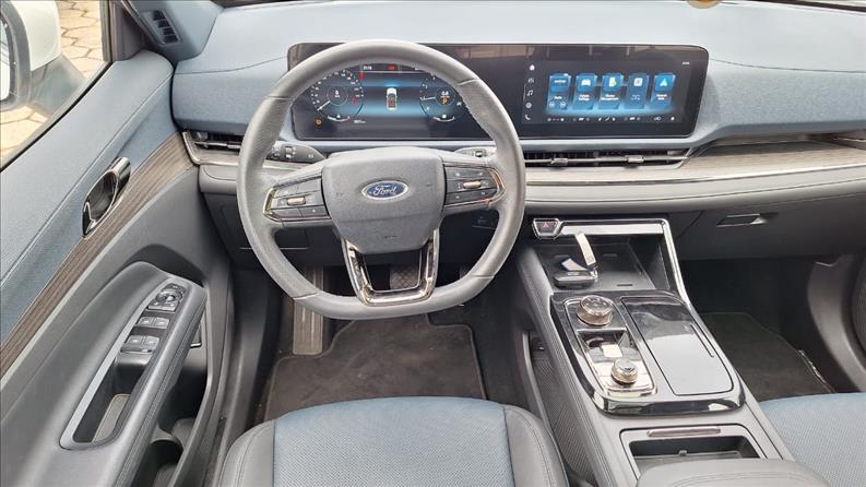  TERRITORY  1.5 Ecoboost Gtdi Titanium 9