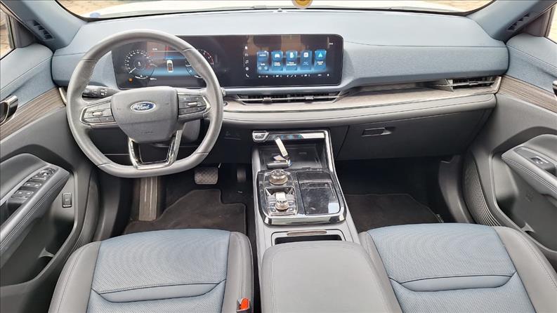  TERRITORY  1.5 Ecoboost Gtdi Titanium 10