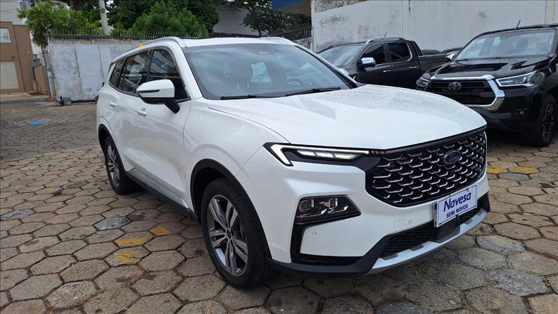  TERRITORY  1.5 Ecoboost Gtdi Titanium 2