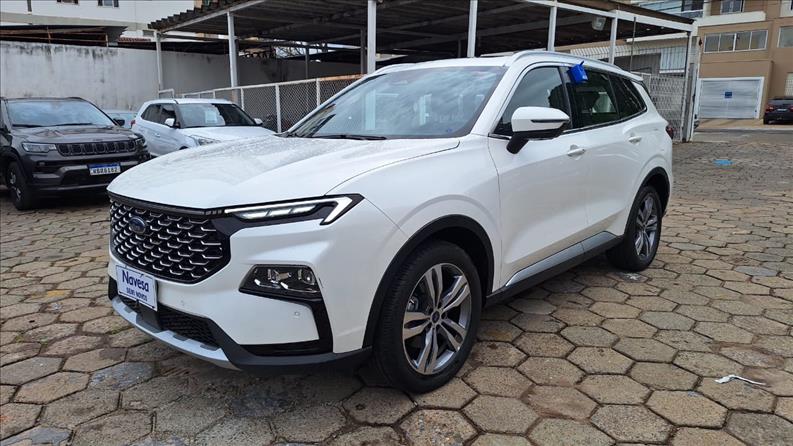  TERRITORY  1.5 Ecoboost Gtdi Titanium 