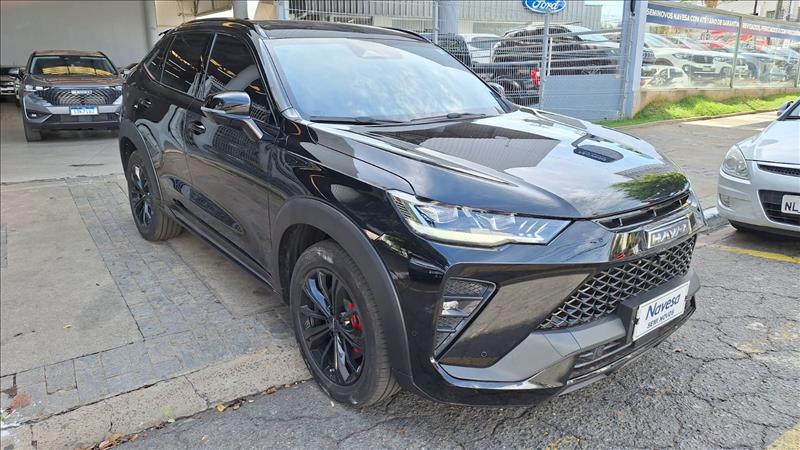  HAVAL H6 GT  1.5 Phev AWD E-traction 2