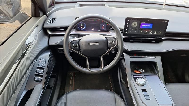  HAVAL H6 GT  1.5 Phev AWD E-traction 13