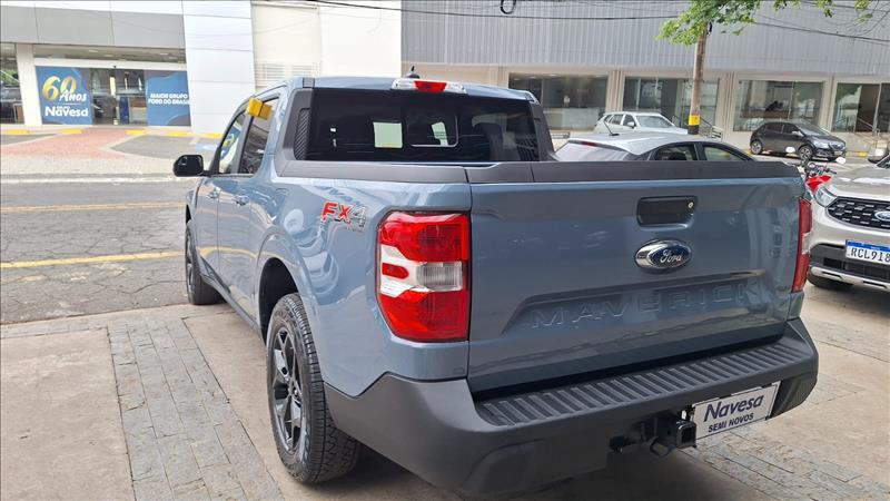  MAVERICK  2.0 Ecoboost Lariat FX4 12