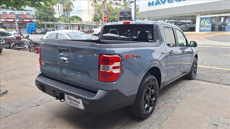  MAVERICK  2.0 Ecoboost Lariat FX4 13