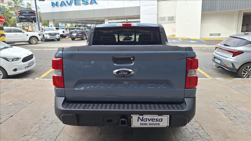  MAVERICK  2.0 Ecoboost Lariat FX4 14