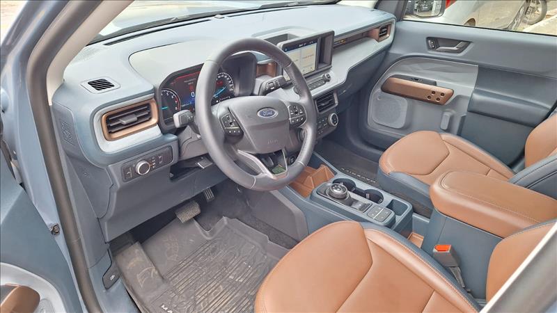  MAVERICK  2.0 Ecoboost Lariat FX4 3