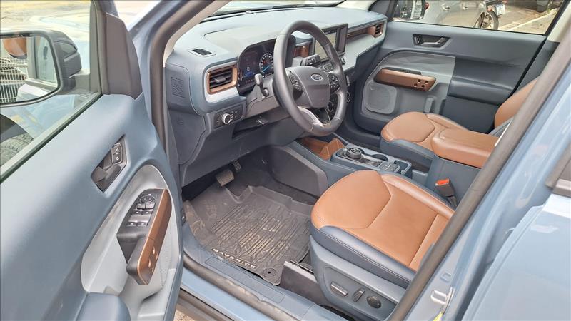  MAVERICK  2.0 Ecoboost Lariat FX4 4