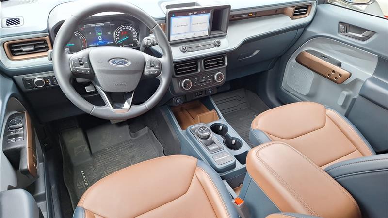  MAVERICK  2.0 Ecoboost Lariat FX4 5