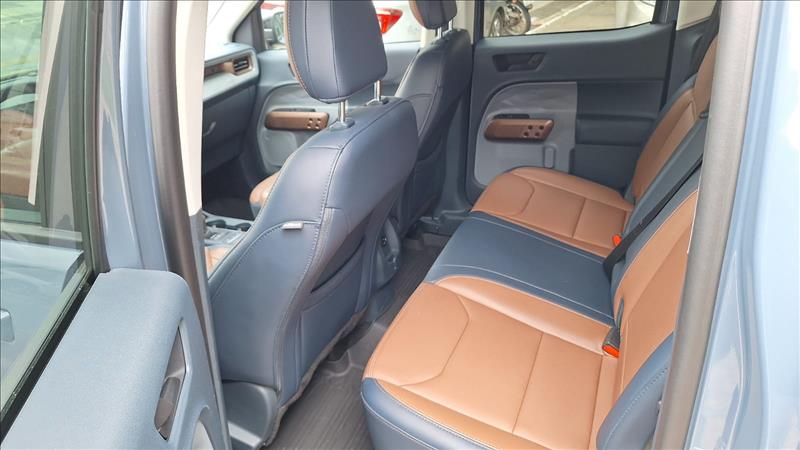  MAVERICK  2.0 Ecoboost Lariat FX4 6