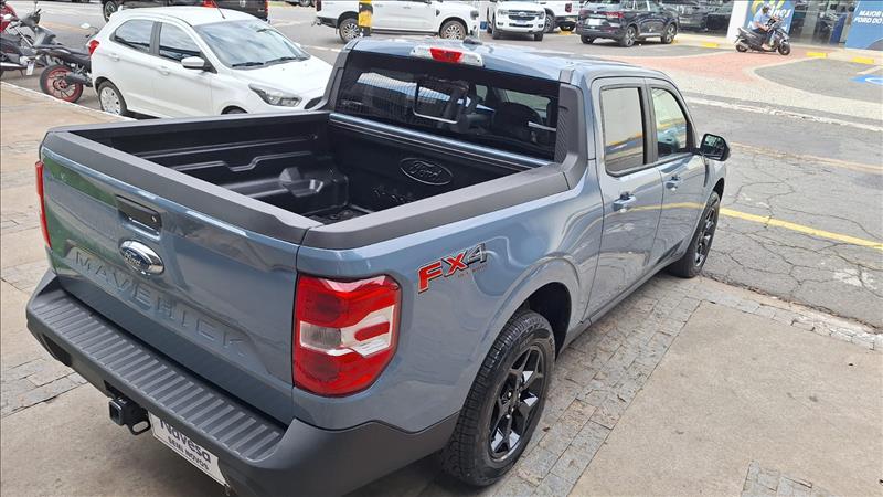  MAVERICK  2.0 Ecoboost Lariat FX4 9