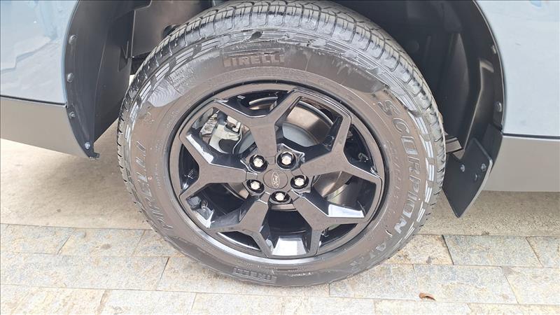  MAVERICK  2.0 Ecoboost Lariat FX4 7